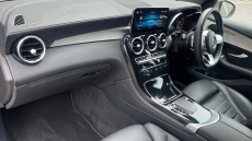 Mercedes-Benz GLC Coupe GLC 300 4Matic AMG Line 5dr 9G-Tronic Petrol Estate